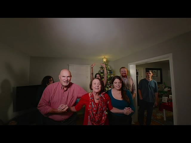 VR180 FAMILY - Christmas Pictures