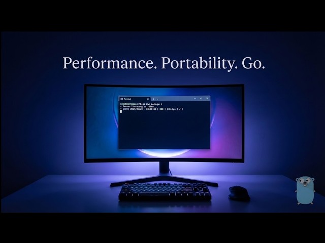 Go as a Modern Scripting Language