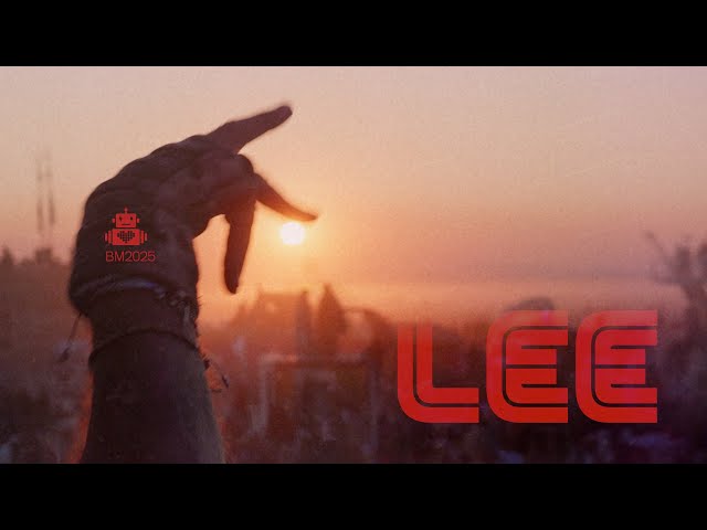 Lee Burridge - Live From Robot Heart - Burning Man 2025