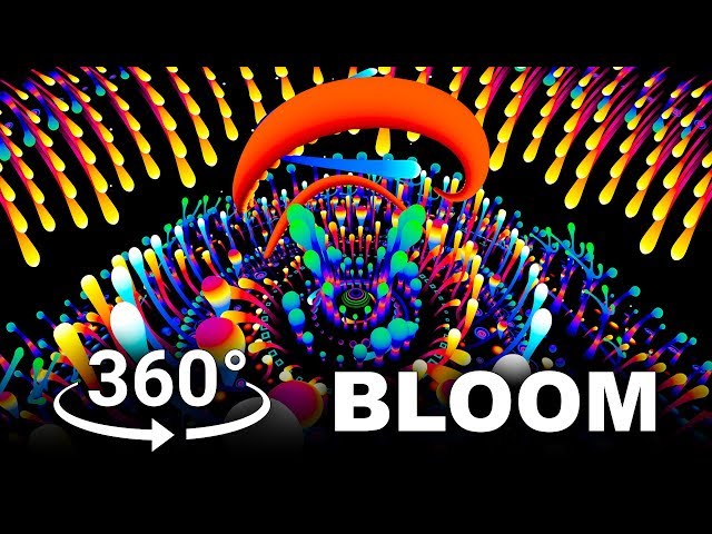 360 Bloom VR / www.tasvisuals.com