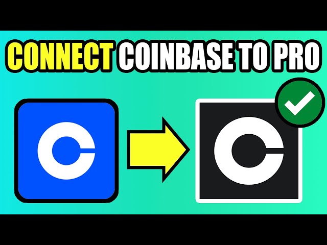 How To Connect Coinbase To Coinbase Pro - Best Method