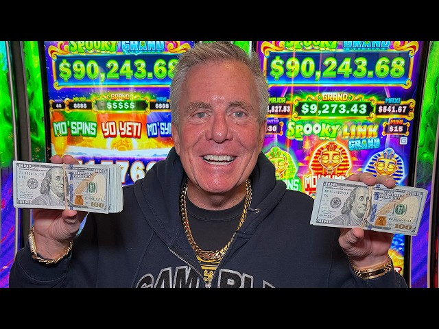 Today I Premier Spooky Link Grand