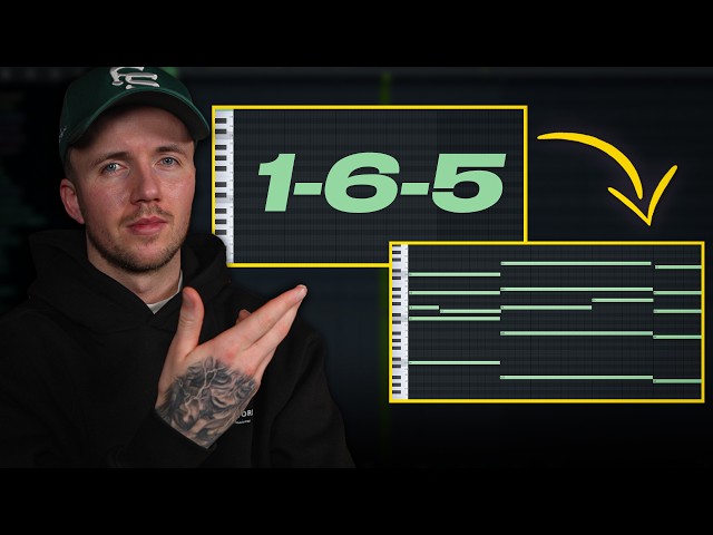 You'll never struggle with melodies again after learning this