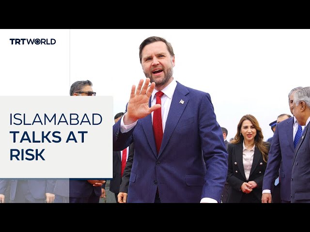 US warns it will resume attacks on Iran if negotiations fail