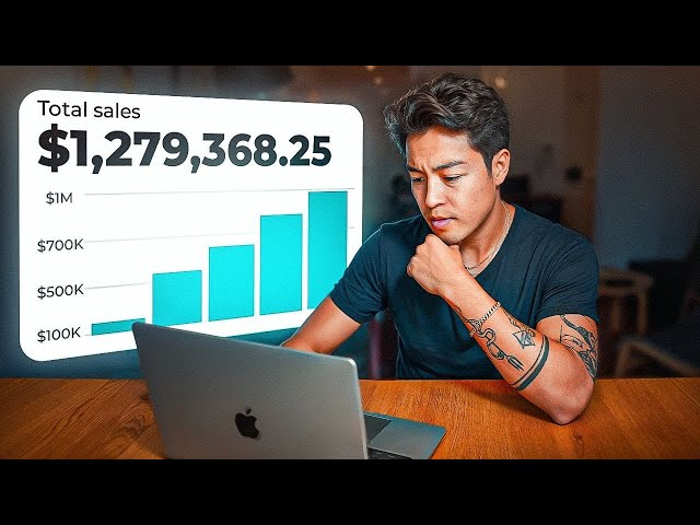How to Start an Ecommerce Business in 2025 (FREE COURSE)