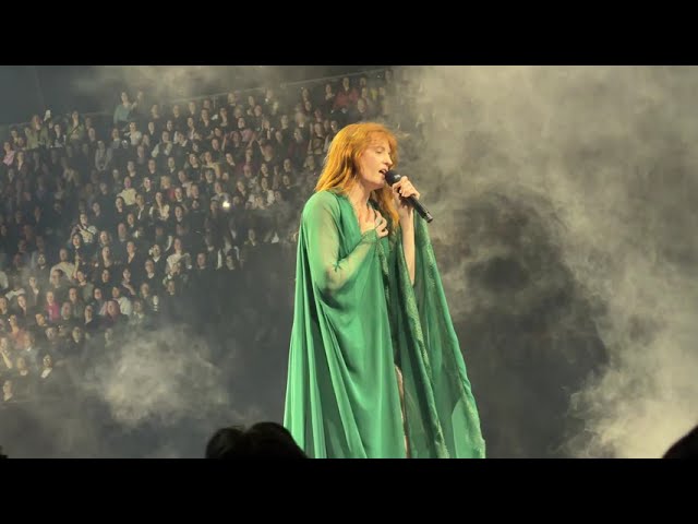 Florence + The Machine - Witch Dance @ Ziggo Dome Amsterdam 25/2/2026