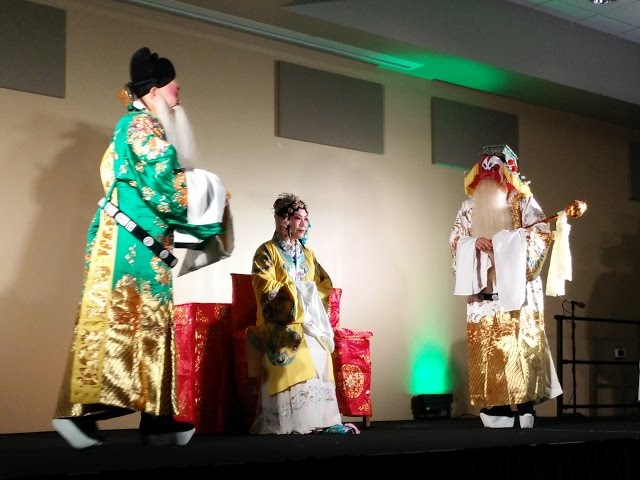 Classical Peking Opera