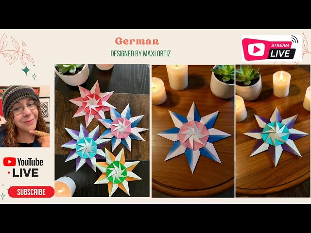 Sunday Live Session 3: German (Beautiful Modular ⭐️)