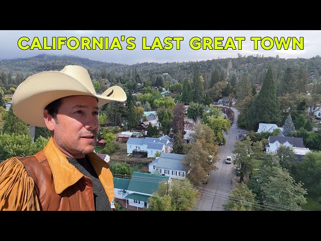 I Found The Last Good Town Left In California. And It's Affordable.