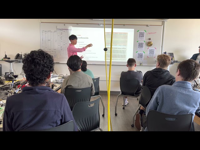 Bluestamp Arduino Lesson