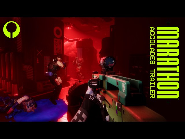 Marathon Reviews | Official Accolades Trailer