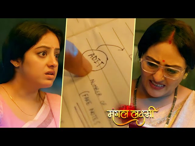 Mangal Lakshmi NEW PROMO 6th APRIL 2026: Kusum reveals Adit's truth? Mangal loses his senses!