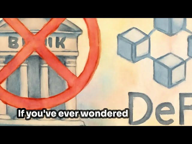 Intro to DeFi  Decentralized Finance Simplified