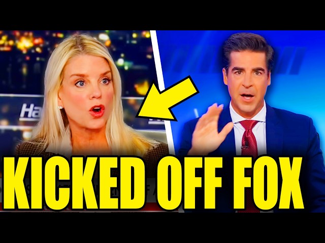 Bondi Kicked Off Fox Host As Trump Firing Humiliation Gets Worse