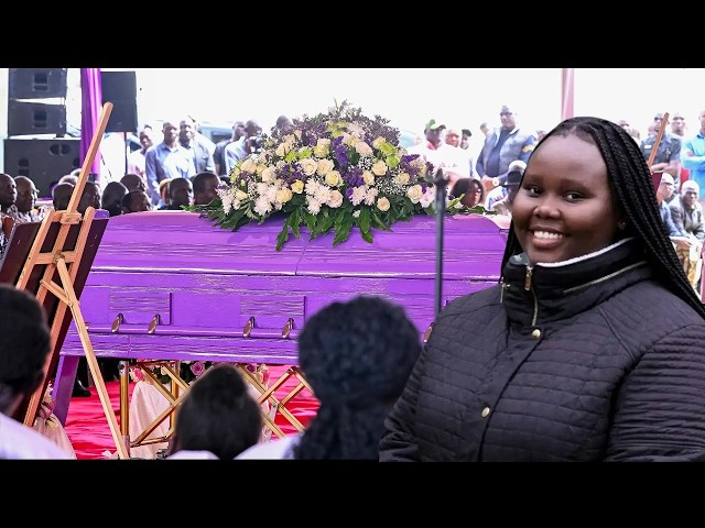 LIVE : ODM and UDA Leaders Attends Mitchelle Jelimo Daughter to William Ruto Memorial Service!