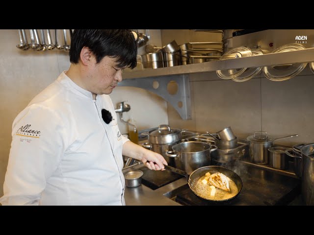 Cauliflower, well-executed - Michelin Star Chef in Paris shares Recipe
