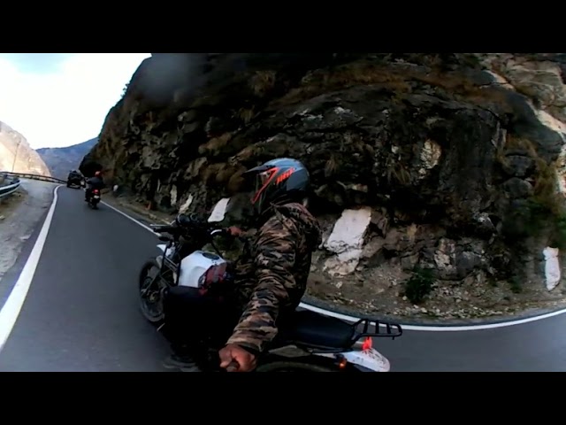 Intro | Winter Expedition to Spiti | 360