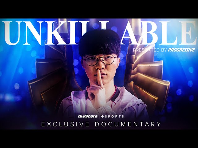 Unkillable: Faker Is Forever