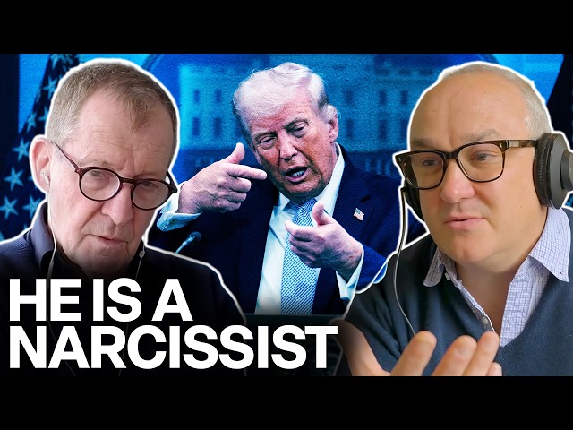 Is Trump Really a Fascist? with Dominic Sandbrook