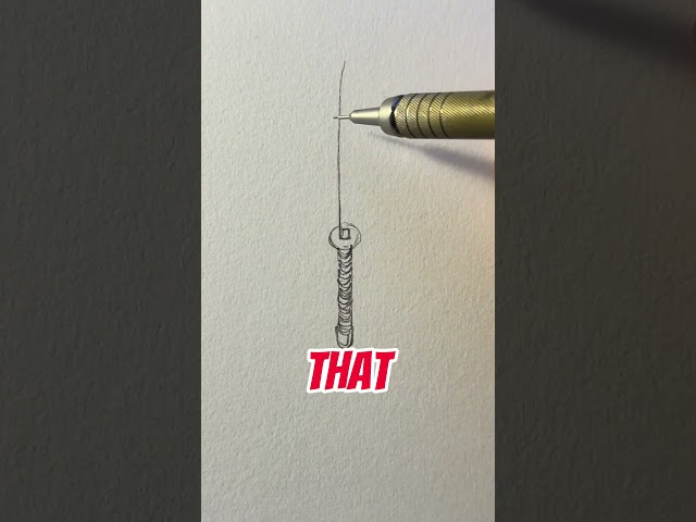 How to draw simple sword || Jmarron