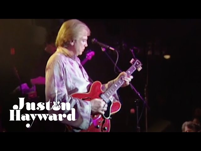 Justin Hayward - The Story In Your Eyes (Live in San Juan Capistrano, 04.04.1998)