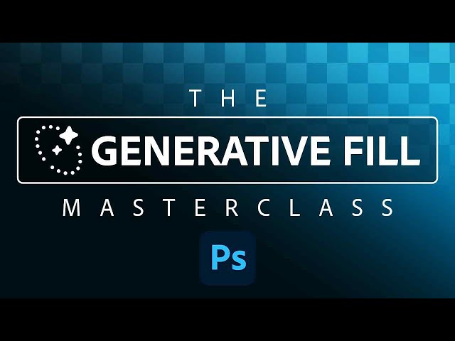 Photoshop Generative Fill - Your Ultimate Guide To AI