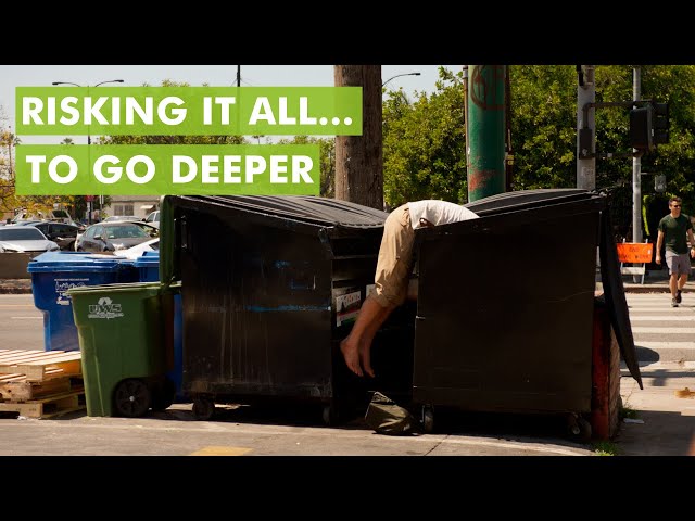 Risking it All to Go Deeper - The Non-Ownership Experiment Film