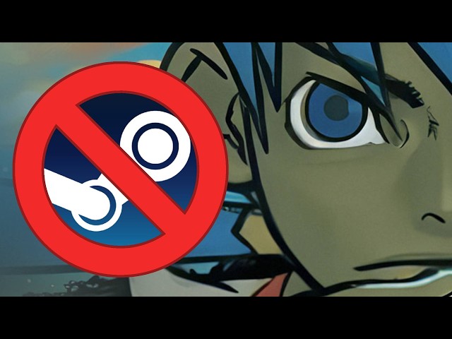 DO NOT buy BREATH OF FIRE IV on Steam (please)
