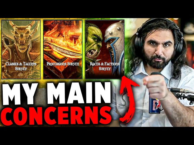 New Classes and Talents For Classic Plus? Let's Talk