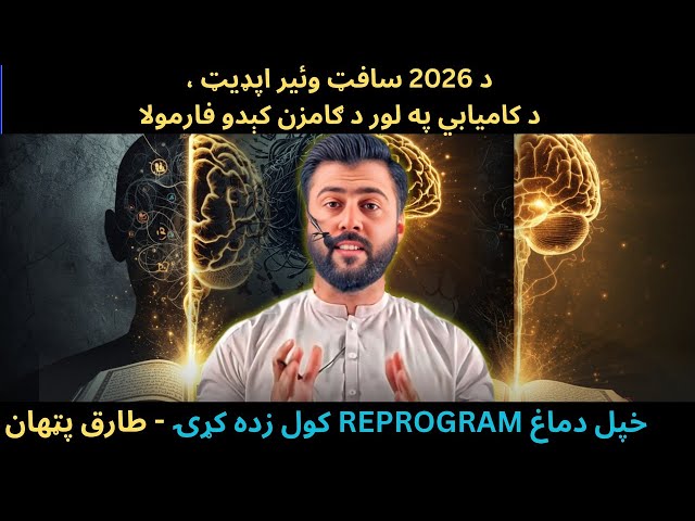 Learn to Reprogram Your MIND for Successful Life - Power of Subconscious Mind + Quran - Tariq Pathan