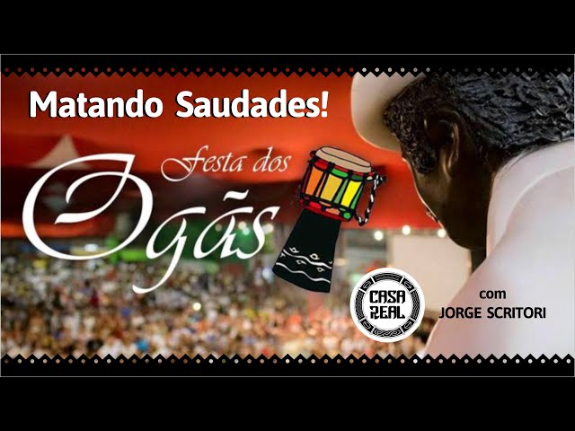 Points of Exu - Jorge Scritori - Medley