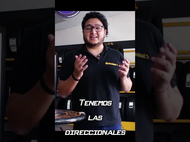 Llantas por su diseño