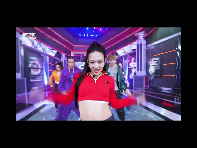 [VR] ALLDAY PROJECT 올데이 프로젝트 'FAMOUS' | ONE TAKE STAGE @SBS Inkigayo  ｜Converted 8K 60FPS 3D VR