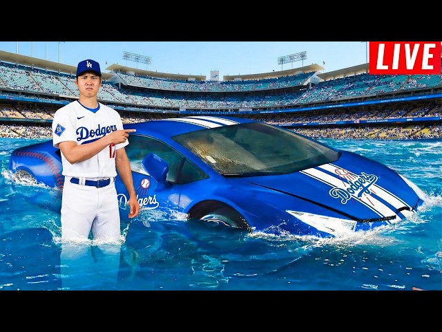 24/7 CRAZIEST MLB Moments Livestream - HitFlix TV - With Live Chat