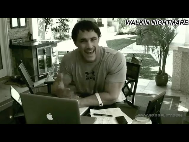 Greg Plitt - The Mentality !