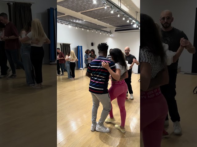 Cours d'Urban Kiz Paris I SalsaNueva Paris