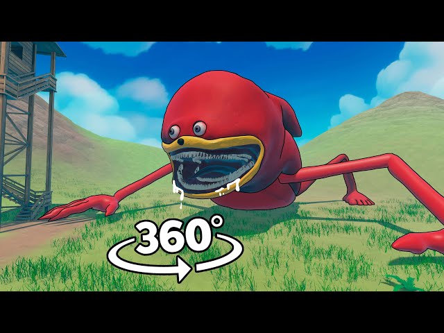 Sonic Tapes 360° Animation Part 16