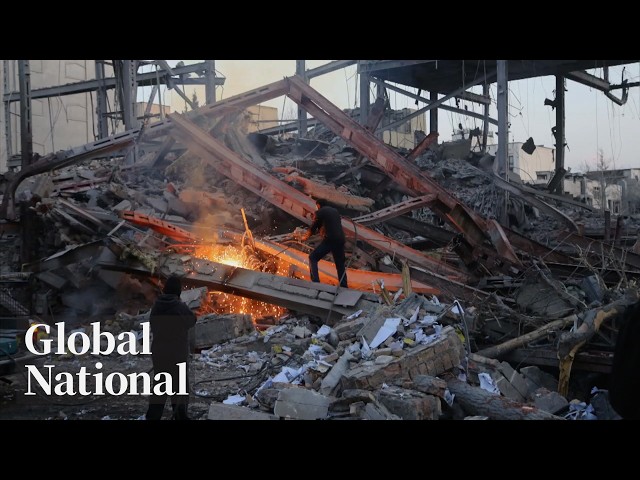 Global National: March 2, 2026 | Middle East war spreads as US, Israel expand strikes on Iran
