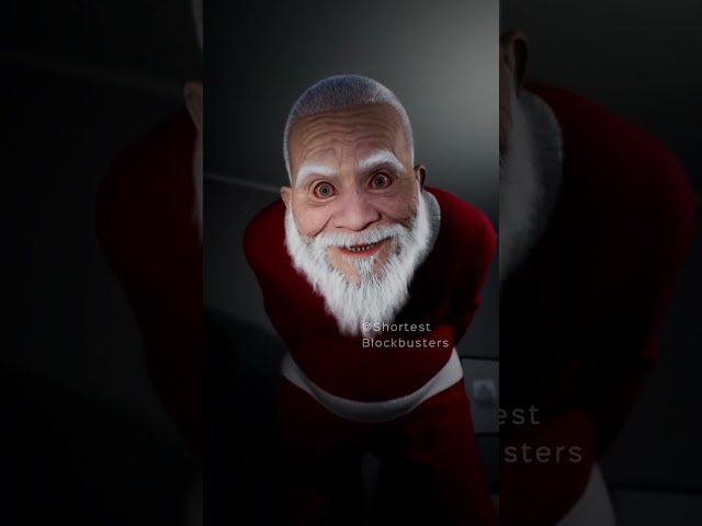 Santa Gave Her an iPhone… Then THIS Happened! 🎅📱💔 #shorts