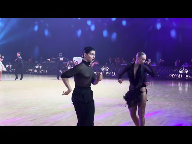 🏆 #ROYALBALL2026 🏆Международные соревнования по танцевальному спорту 31 Января - 1 Февраля 2026 года