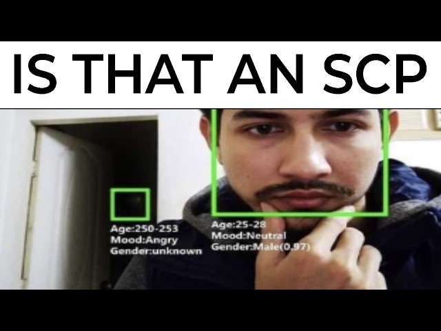 SCP MEMES