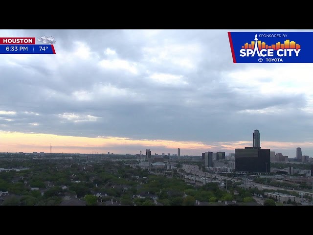 Houston, Texas | 24/7 Live City Camera