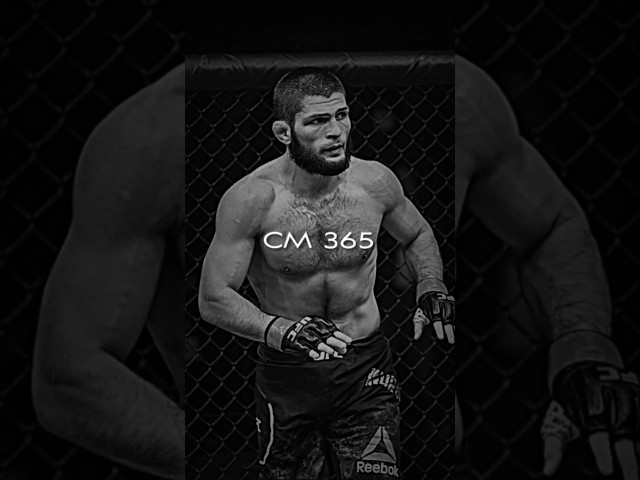 Discipline is the Best Addiction - Khabib Nurmagomedov Motivation.