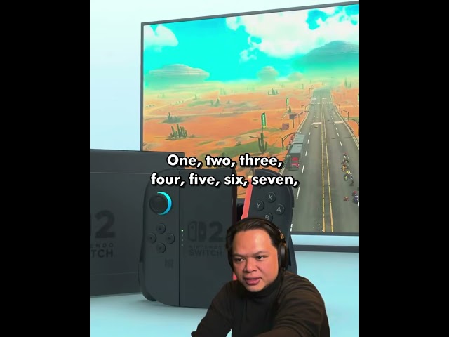 Wait… There Are HOW MANY Players in Mario Kart?!