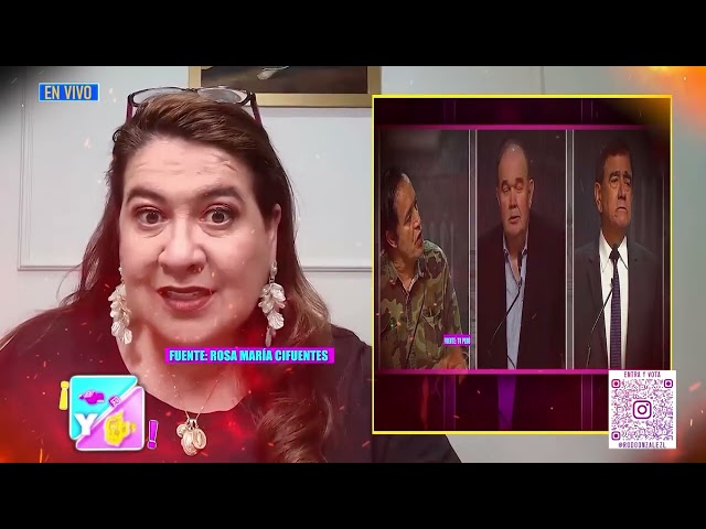 Amor y Fuego - ABR 02 - 2/4 - CANDIDATOS HACEN DE TODO PARA LLEGAR AL SILLÓN PRESIDENCIAL | Willax