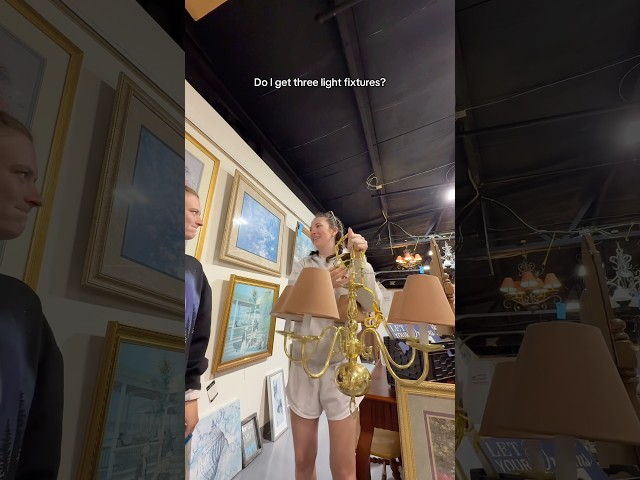 Come Thrifting With Me