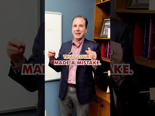 What Does an Appeal Really Mean?