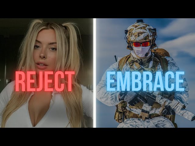 Reject Modernity, Embrace Masculinity - Let Me Down Slowly Tevvez Remix