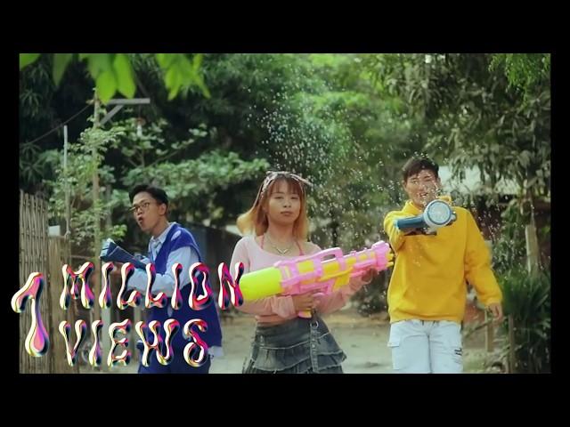 YOLO - အဝါရောင်တန်ခူး ( Official Music Video )