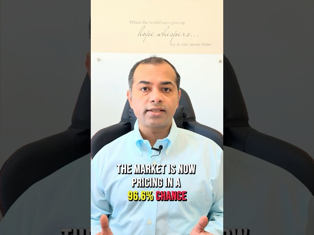 Inflation Data Boosts Fed Rate Cut Odds—Mortgage Rates Update (Dec 11)